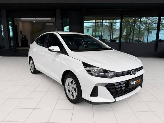 HYUNDAI HB20S 1.0 12V FLEX COMFORT MANUAL HYUNDAI HB20S 1.0 12V FLEX COMFORT MANUAL